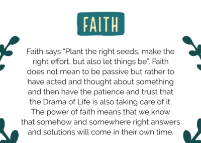 faith