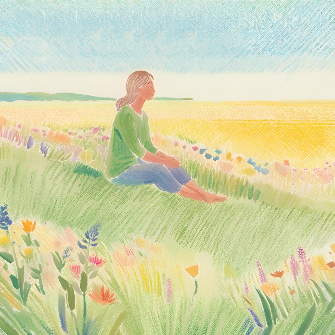 I am a peaceful soul. I carry out every action today with peace