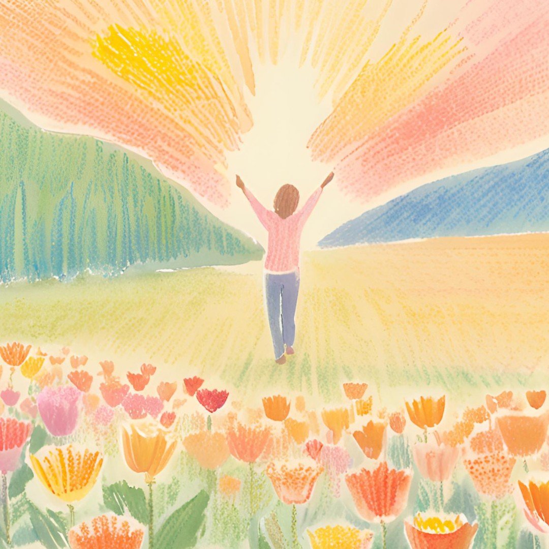 I am full of gratitude. I appreciate every moment and see the blessings in my life.