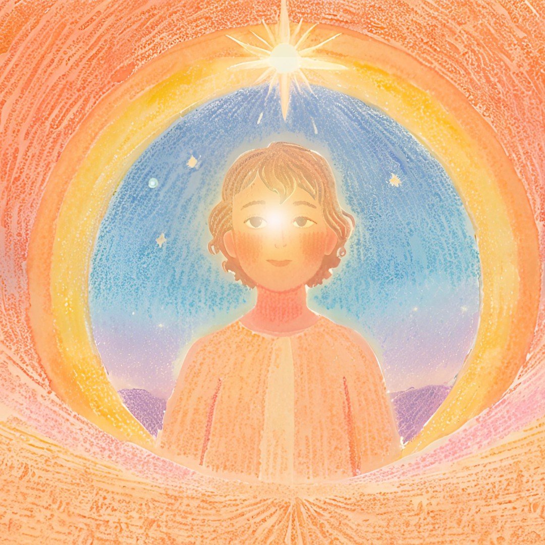 I am a child of the Supreme Being. I am constantly nurtured and guided by divine energy.