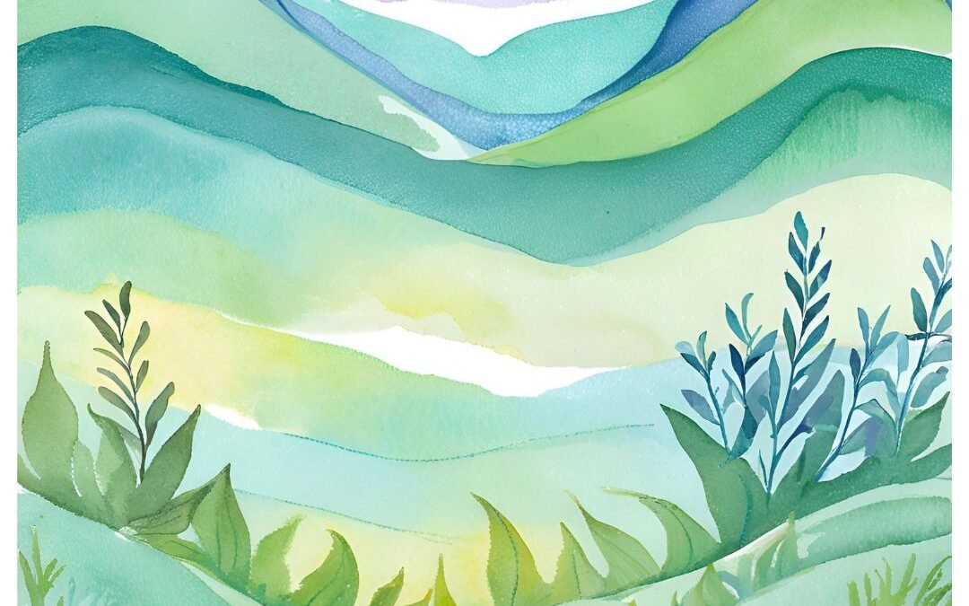 I am a serene being, radiating calmness and stability to all around me.