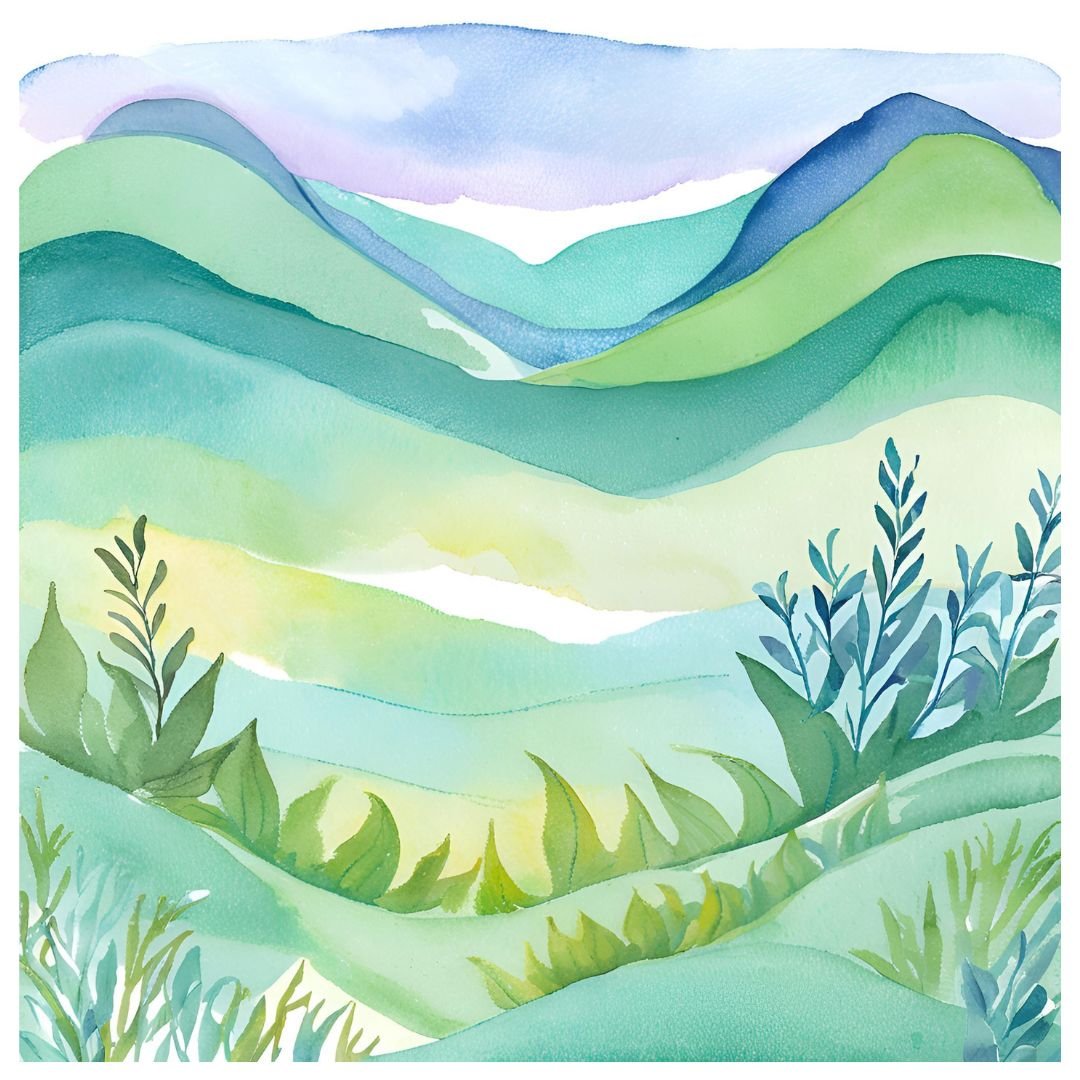 I am a serene being, radiating calmness and stability to all around me.