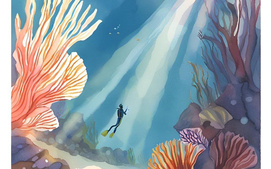 I am a wellspring of wisdom, making choices that reflect clarity and understanding.