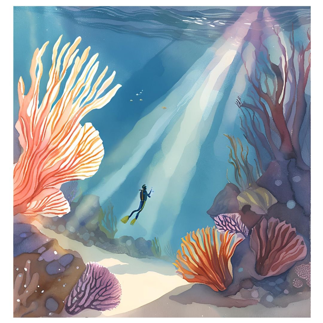 I am a wellspring of wisdom, making choices that reflect clarity and understanding.