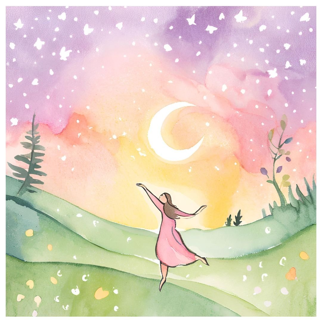 I am a source of joy, spreading happiness and positivity wherever I go.