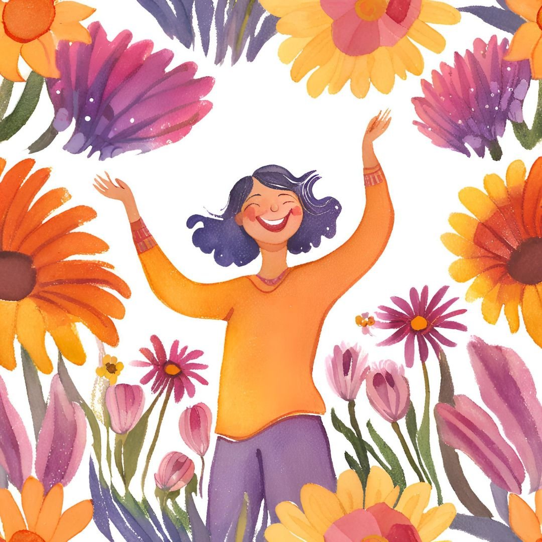 You are a silent giver, spreading love and blessings through your pure vibrations.