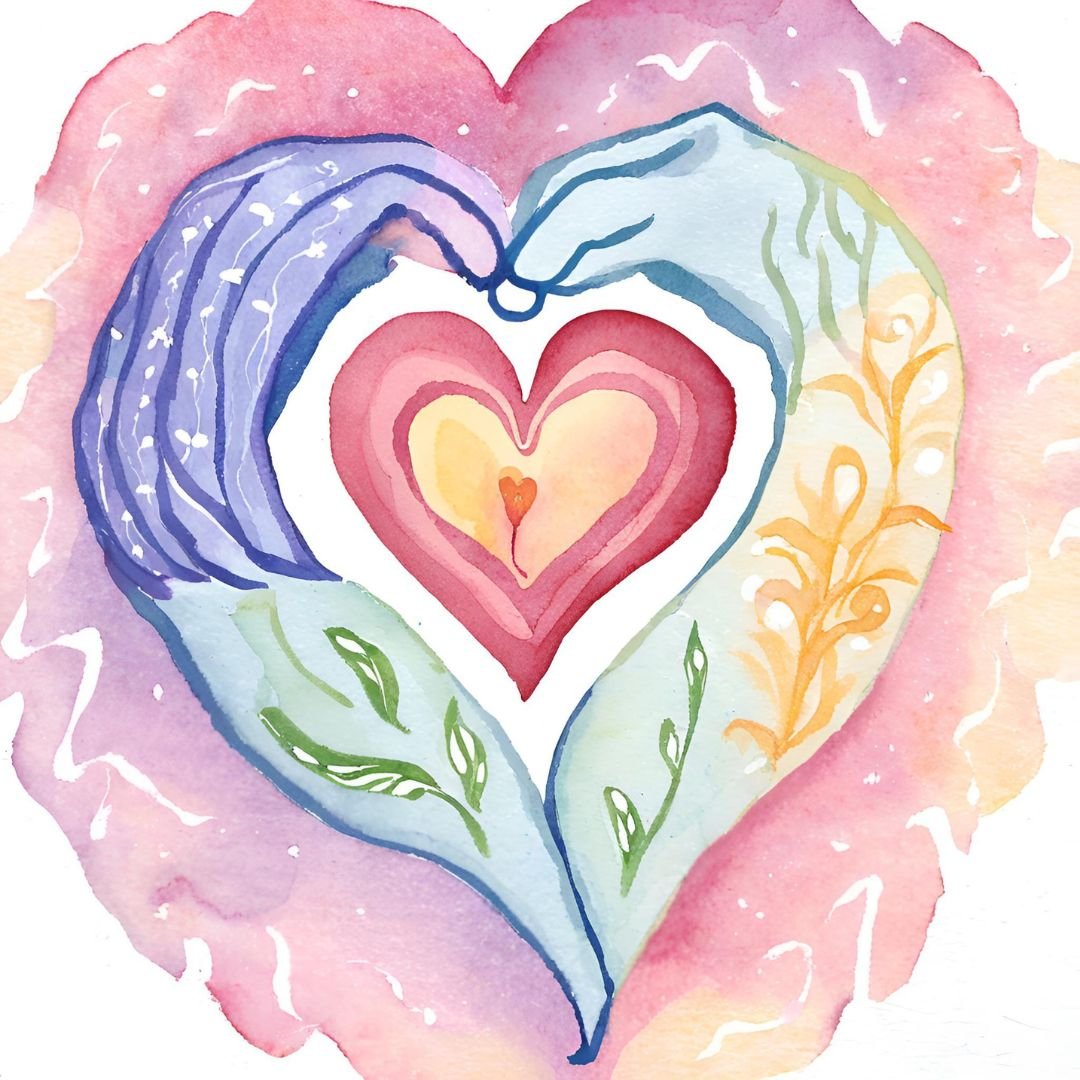 You are a pillar of compassion, offering comfort and understanding to all.