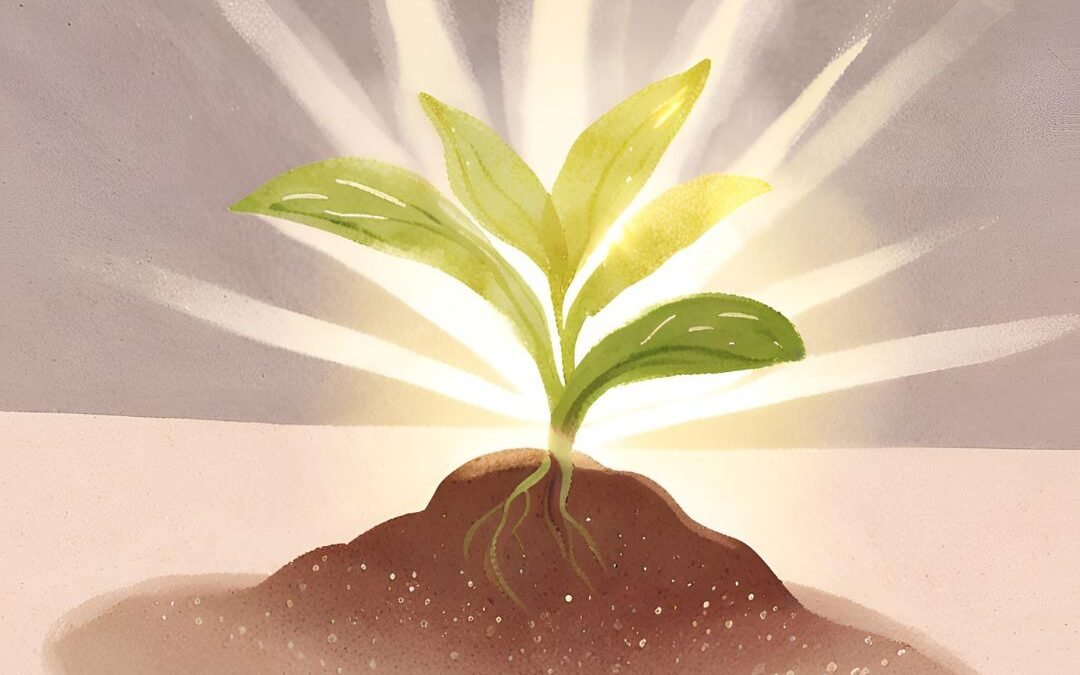 You are a seed of transformation, bringing positive change wherever you go.