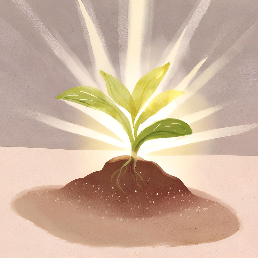 You are a seed of transformation, bringing positive change wherever you go.