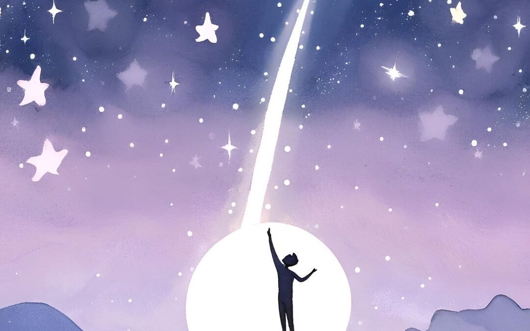 You are a star of wisdom, guiding others with your light of understanding.