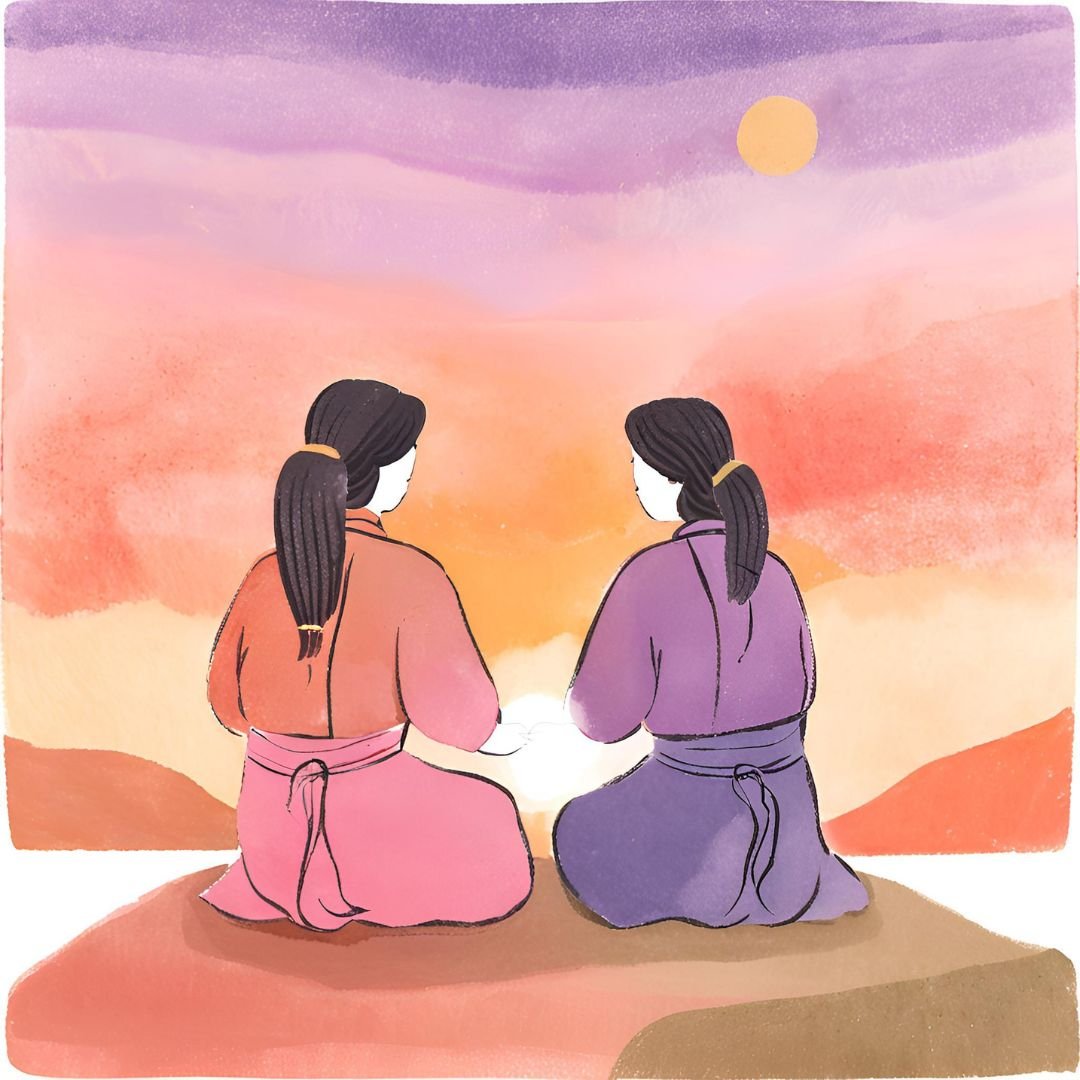 You are a source of harmony, nurturing relationships with understanding and respect.