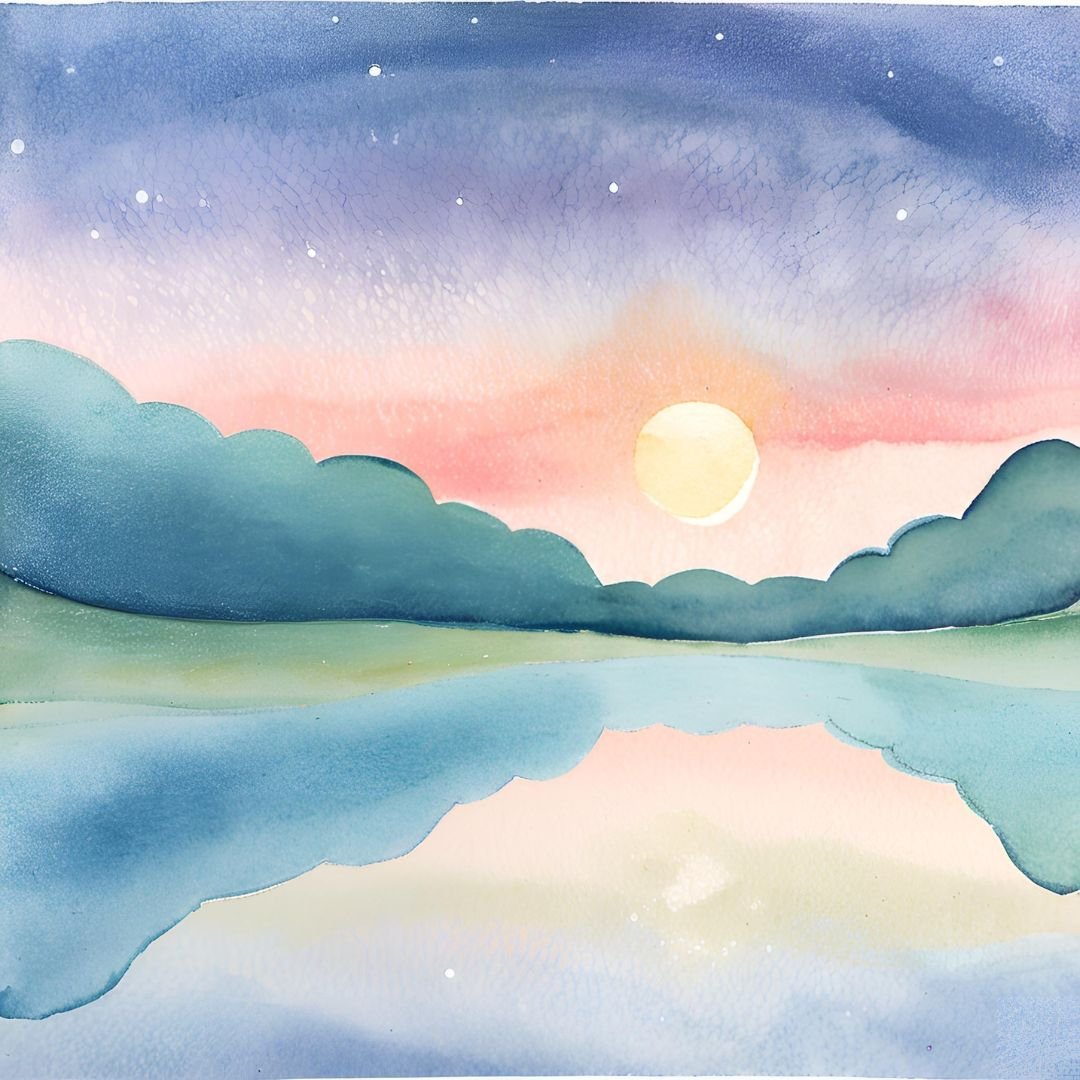 Your silence and calm state of mind speak louder than words and bring real peace.